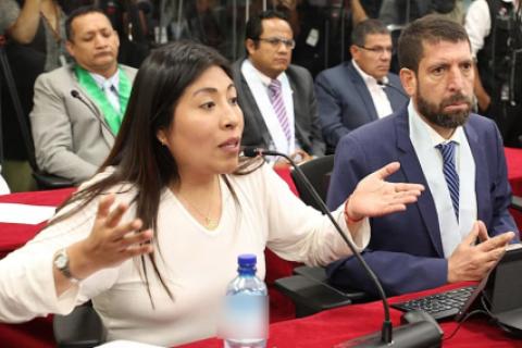 Betssy Chávez