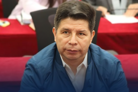 Candidato presidencial de Venceremos prometió indultar a Pedro Castillo