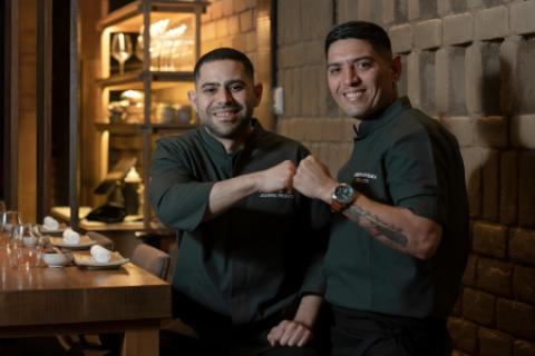 CHEFS DE OSAKA