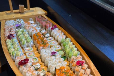 COMiDA ORIENTAL 