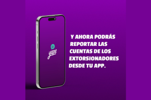Cómo denunciar extorsiones en Yape paso a paso