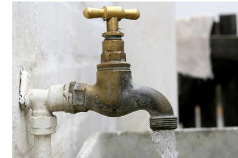 corte del agua