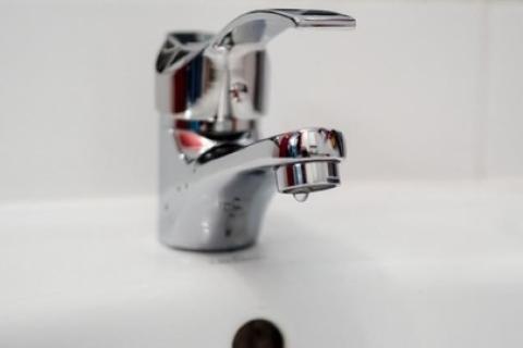 corte de agua