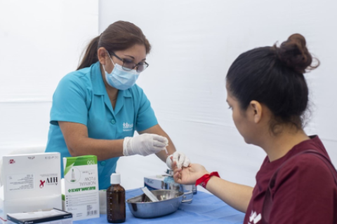 Día Mundial contra el SIDA dónde hacerte la prueba rápida de VIH este 1 de diciembre