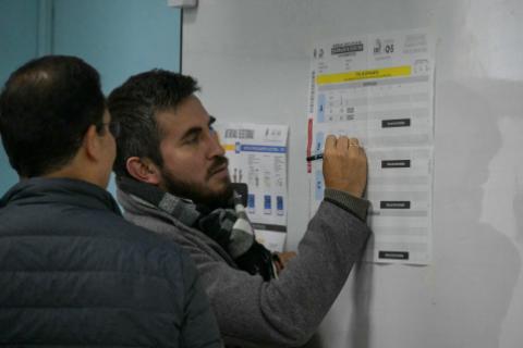 Ecuador votó referendo sobre regreso de bases militares extranjeras y nueva Constitución