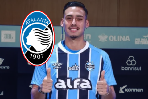 Erick Noriega oferta Atalanta de Italia