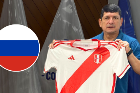 FPF aceptó jugar en Rusia para hacer caja