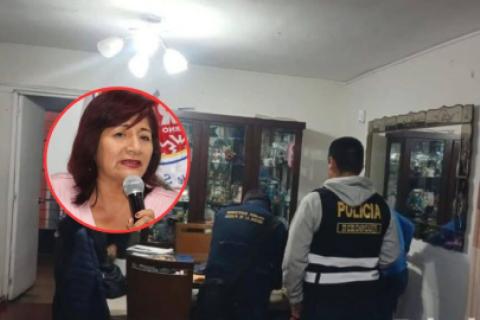 gore lima corrupción