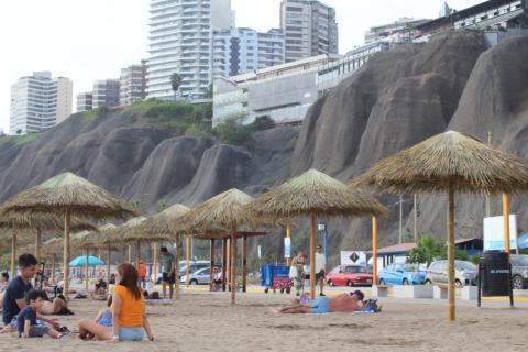 Sombrillas