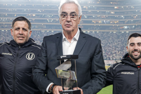 Jorge Fossati ofertas Necaxa Pumas Piero Quispe