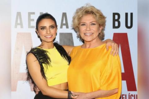madre de Aislinn Derbez 