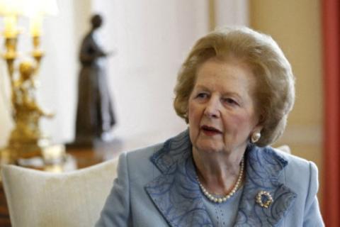 Margaret Thatcher