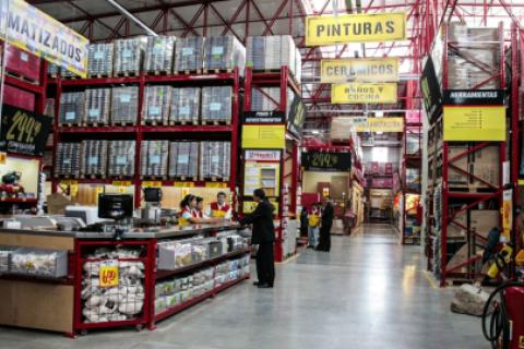 MEJORAMIENTO DEL HOGAR