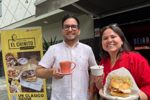 NEIRA Y EL CHINITO 