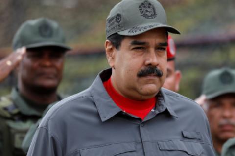 Nicolás Maduro