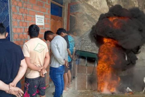 operacion martillo pataz