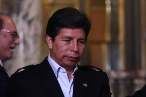 Pedro Castillo