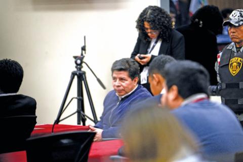 pedro castillo