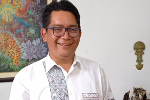 Piura Entierran a precandidato