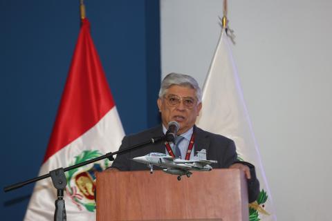 Viceministro Cesar Torres