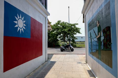 Apoyo de Estados Unidos a Taiwan no es bien visto por China. Foto: AFP