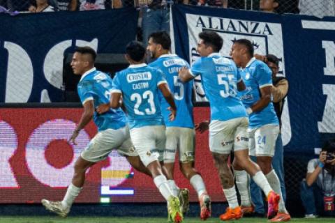 Alianza Lima 3-3 Sporting Cristal resumen goles