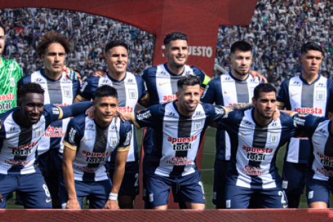 Alianza Lima pretemporada 2026 Uruguay