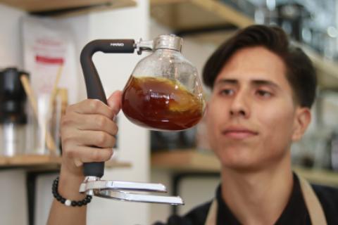 ARMACHE CAFÉ