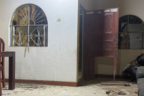 Atentado con Explosivos en Tumbes