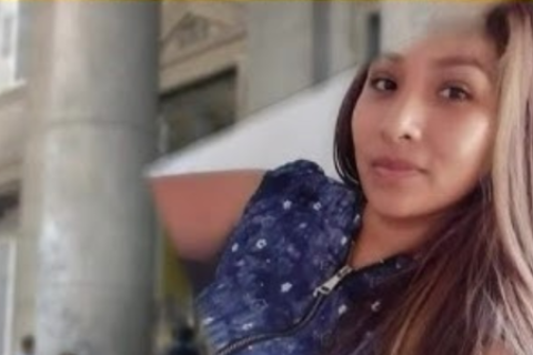 Barrios Altos Organizan pollada para madre quemada por su pareja ante sus hijos
