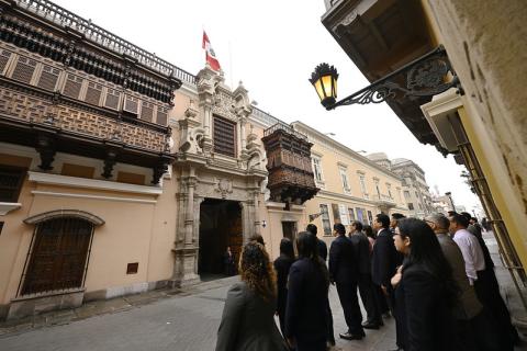 CANCILLERIA 