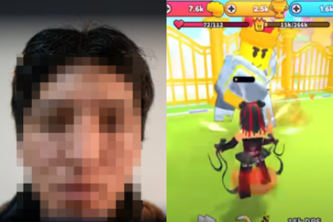 Condenan a sujeto que acosaba a niña le ofrecía regalos en Roblox a cambio de videos íntimos
