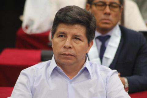 Pedro Castillo