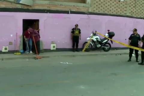 Conmoción en el Callao por doble asesinato de adolescentes de 14 años