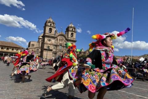 Cusco Más de 100 mil turistas llegarán para las fiestas de fin de año
