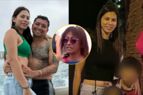 DESGARRADOR MENSAJE de madre de peruana asesinada con Ecuador