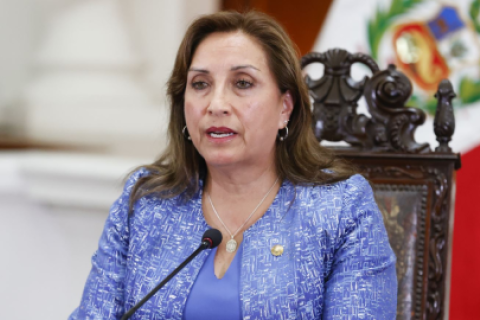 dina boluarte