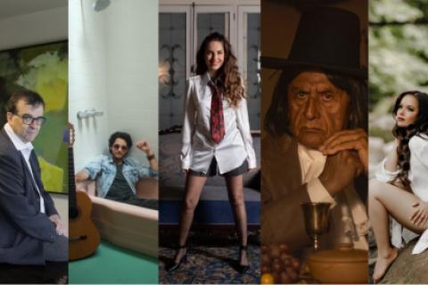 Las 10 entrevistas de la ‘Central’ 2025.
