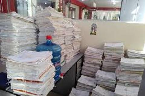 Expedientes judiciales