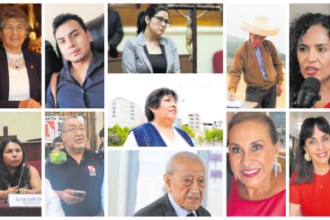 FamiliaresdepoliticosalCongresoyPalacio