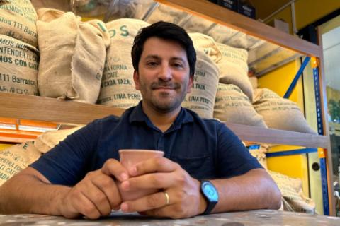 FELIPE ALIAGA 