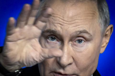 Fin de la guerra depende de Ucrania y sus aliados de Occidente, afirma Putin