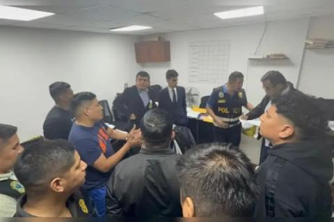 Fiscalía
