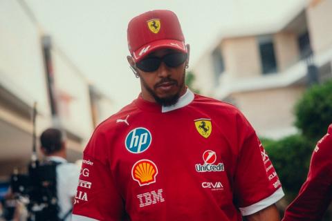 Lewis Hamilton