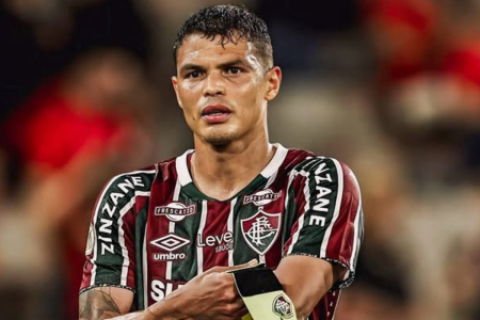 Inesperada salida Thiago Silva deja el Fluminense