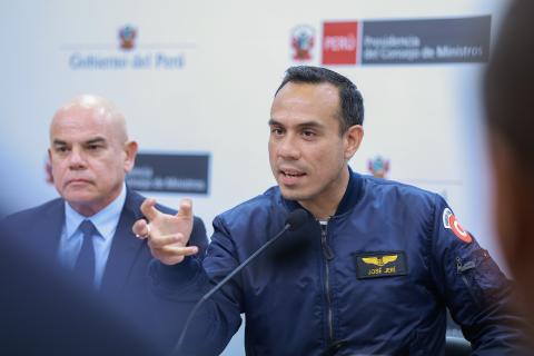 José Jerí 