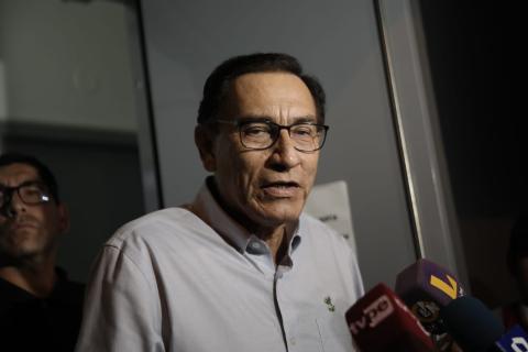 Martín Vizcarra