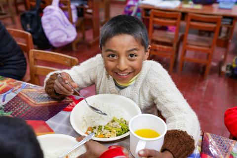 MIDIS Lanza Convocatoria para Proveedores del Programa de Alimentación Escolar 2026