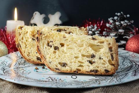 panetón peruano