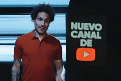 Paolo Guerrero podcast competencia Jefferson Farfán +qtv Enfocados Satelite+